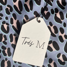 Load image into Gallery viewer, Mint Cheetah leggings - Girls