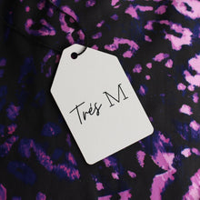 Load image into Gallery viewer, Midnight Lynx leggings - Girls