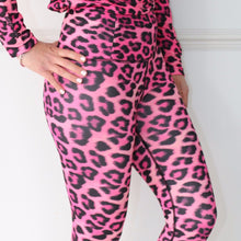 Load image into Gallery viewer, Pink Panther leggings - Girls