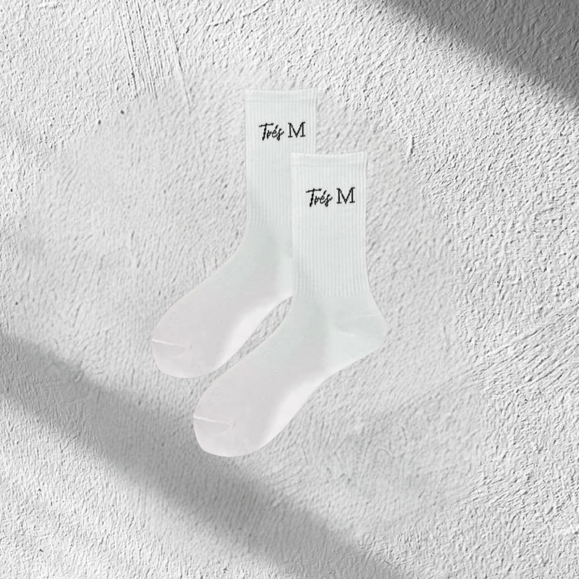 Très M socks
