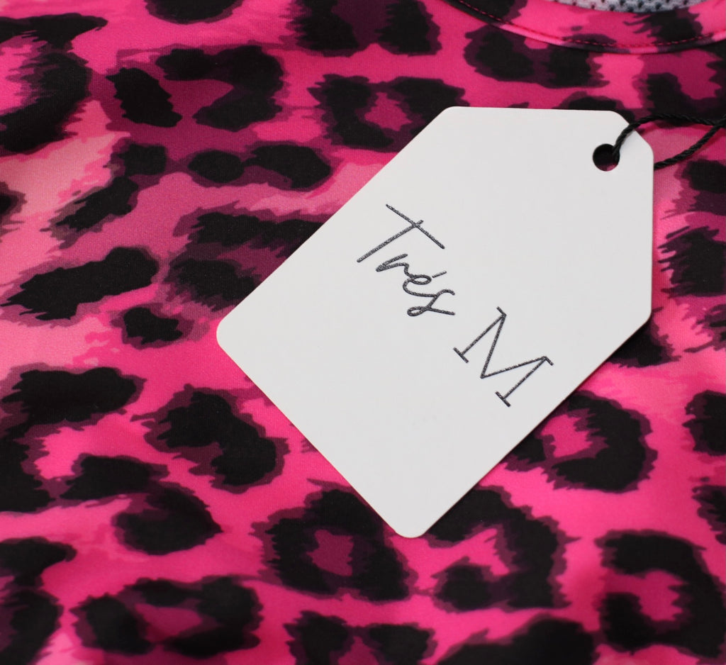 Pink Panther long sleeve top - Girls