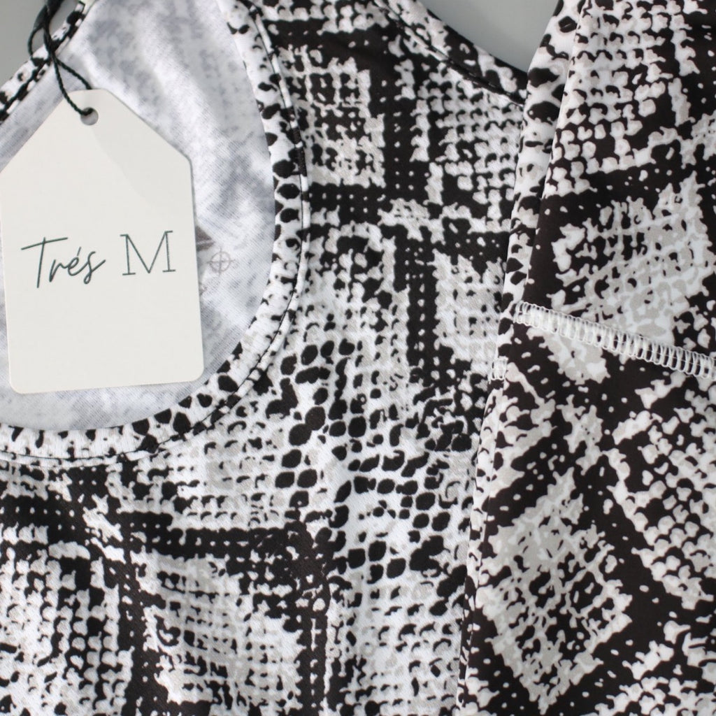 Python long sleeve top - Girls