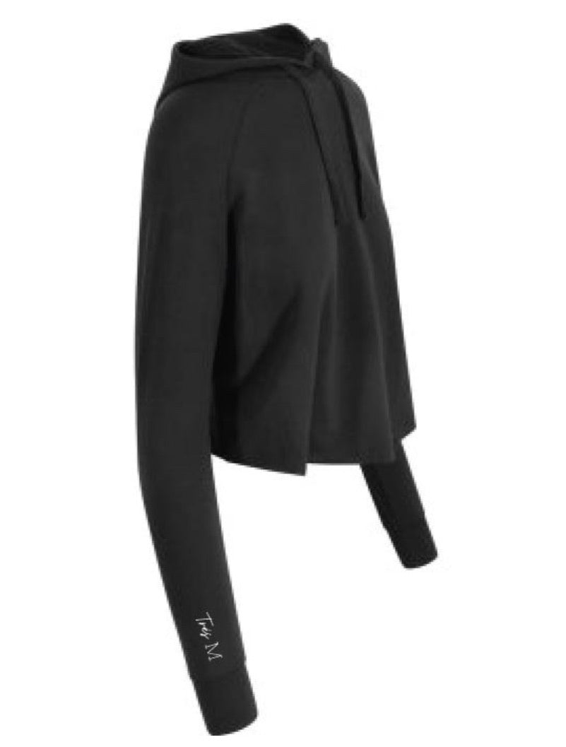 The Cropped Hoody - Ladies