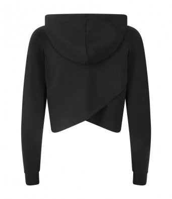 The Cropped Hoody - Ladies